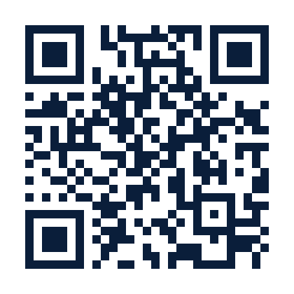QR code that opens Climate Alignment on Google Maps